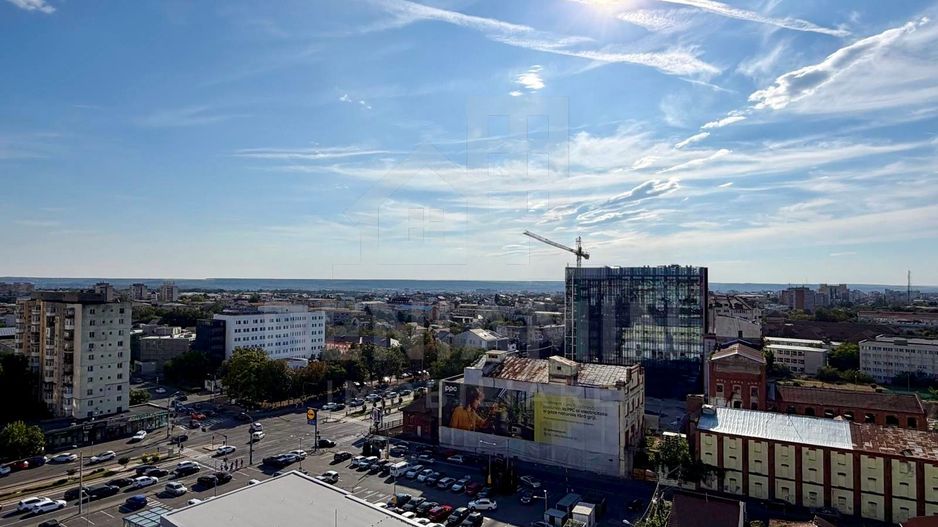 Penthouse Modern-Elegant- Panorama-2Parcari-160mp-Calea Bucuresti - Poză 11
