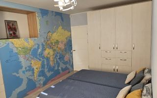 Chirie, apartament, 2 camere, strada Grenoble, Botanica - Poză 5