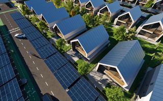 COMPLEX REZIDENȚIAL PREMIUM ÎN GANEASA, ILFOV – LÂNGĂ PĂDURE ȘI LAC - Poză 14