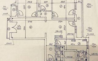 Vânzare 4 Camere Bulevardul Unirii Vis-a-vis Zepter / Rond Alba Iulia) | 110 mp - Poză 2