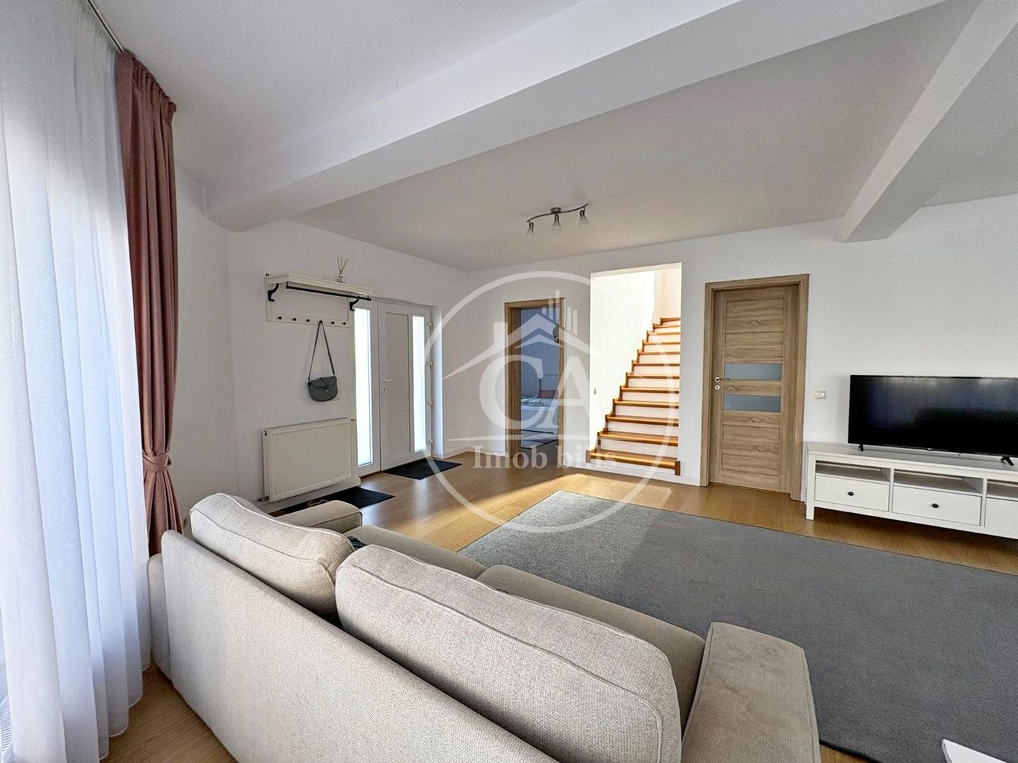 Casa P+1 cu 5 camere de inchiriat în zona Calea Clujului, Oradea - Poză 2