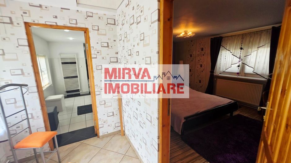 Vilă premium 5 camere cu salină și garaj | Coțofenești - Poză 46