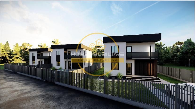 Casa Individuala  de vanzare - 8 km de Stadionul Emil Alexandrescu Copou Iasi - Poză 3