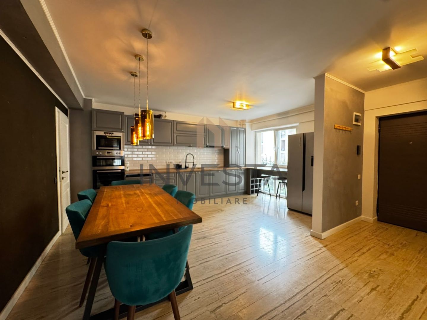 Apartament cu 4 camere de inchiriat si parcare, Pet Friendly, Borhanci - Poză 5