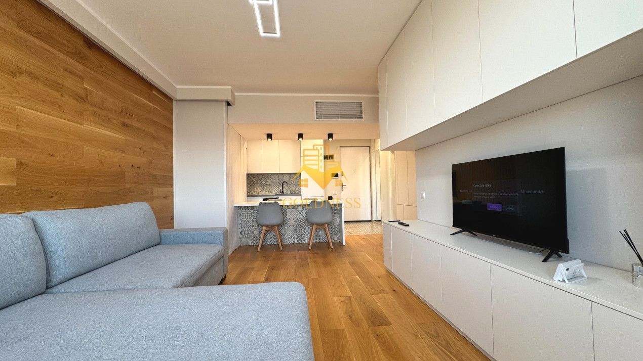2 camere, modern, Parcare, terasa, Wings, zona Lidl, Frunzisului, UMF - Poză 1