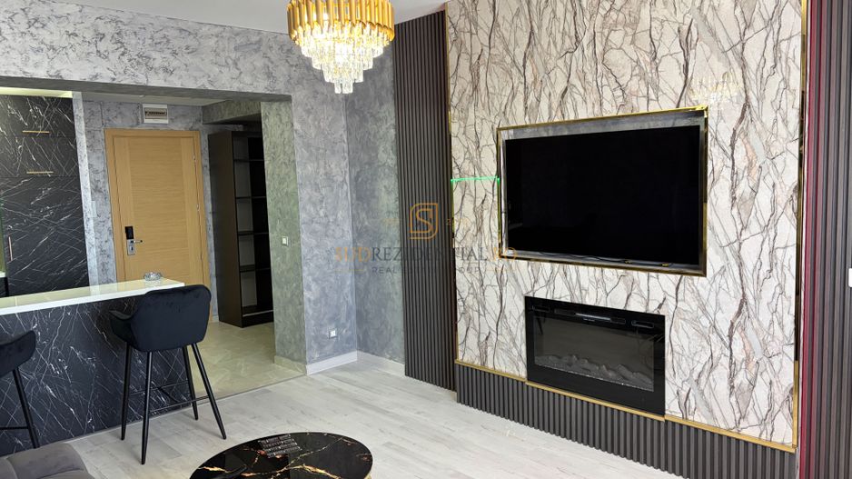 Apartament 2 camere | Etaj 8/13 | Mobilat și utilat, Vitan-Barzesti - Poză 4