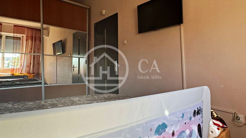 Apartament cu 2 camere de vanzare in Centrul Civic, Oradea - Poză 5