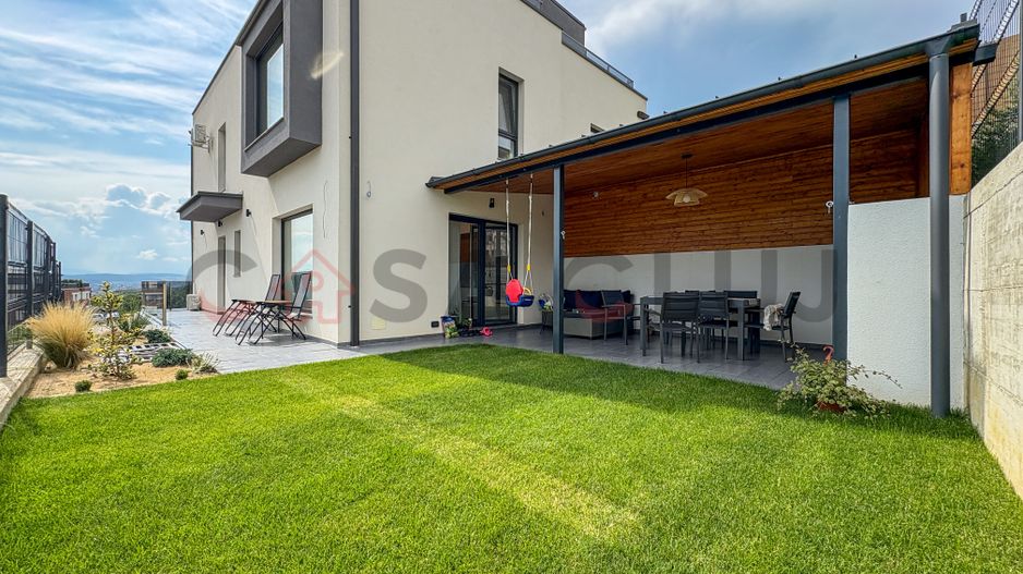 Duplex la cheie – Panoramă superbă în cartierul Voroneț! - Poză 1