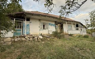Casă nelocuibilă pe teren de 1.914 mp în Comarna, la 17 km de Iași, cu curent și acces la asfalt - Poză 6