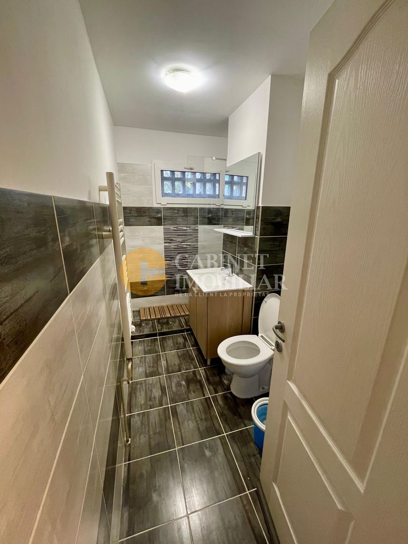 Primaverii/Podu Ros - Bloc Fara Risc - 2 Camere - Poză 7