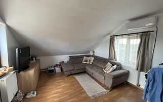 Casa Individuala Becicherecu Mic P+M,3 Camere,2 Bai,Teren 3400 mp,F.s 35m - Poză 11