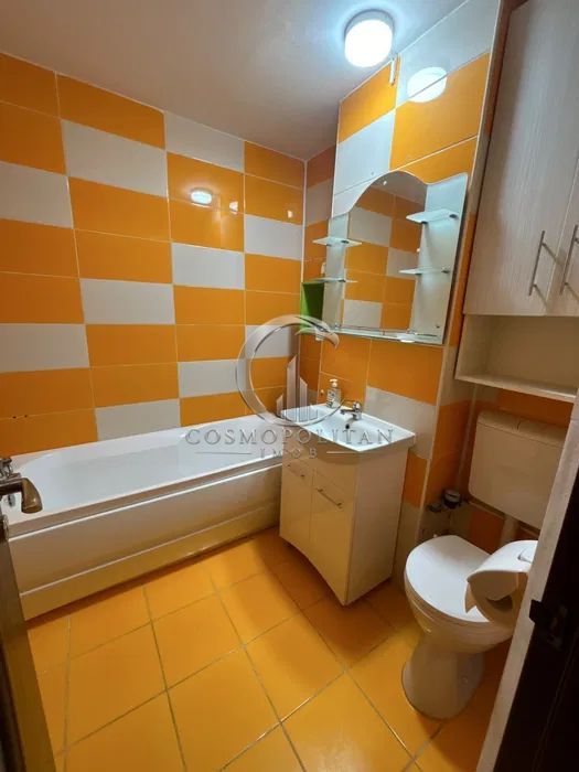Apartament cu 2 camere ~ zona Unirii Sud ~ etaj intermediar ~ renovat/ - Poză 4