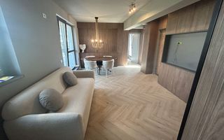 BRASADAS închiriaza ap NOU 3 cam bloc boutiqe Straulesti. - Poză 3