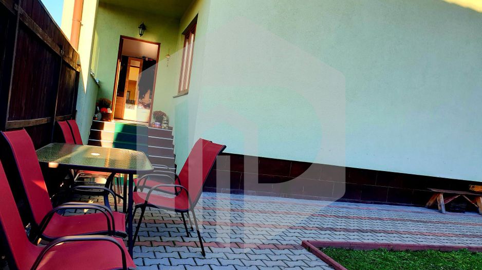 Casa individuala- 4 camere+garaj+pivnita+pod. -Langa Mall - Poză 13