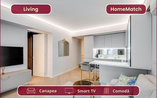 Cortina North || 2 camere || Bazin semiolimpic - Poză 4