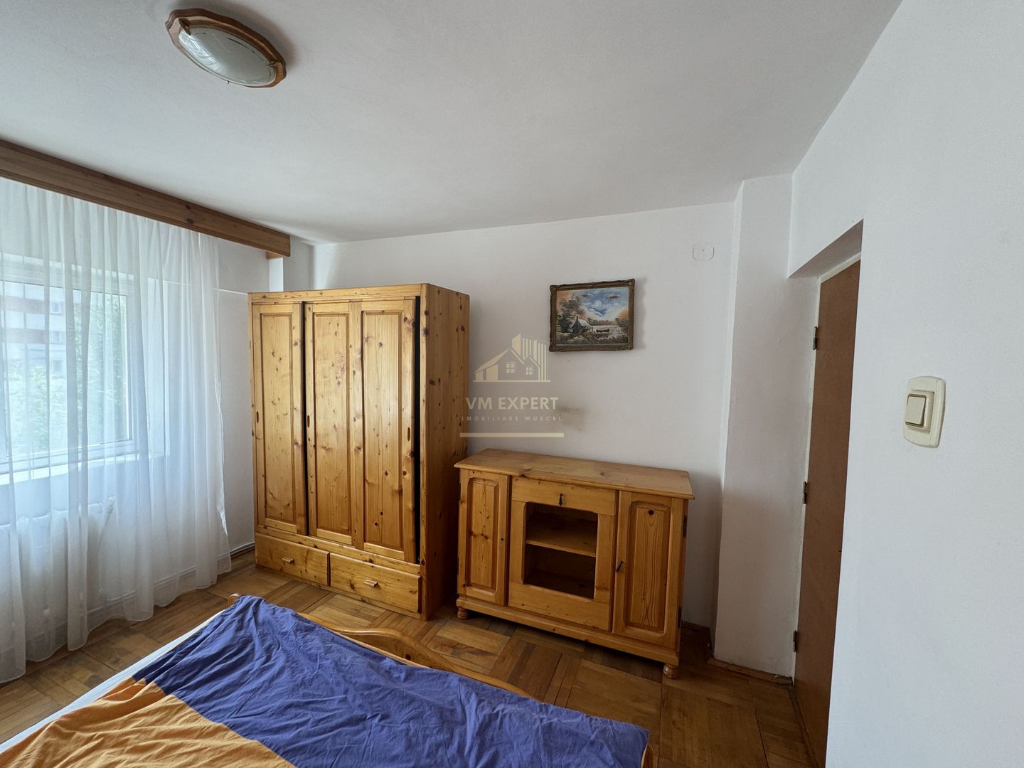 APARTAMENT CAMPULUNG 4 CAMERE, ETAJ 2, GRUI - Poză 12