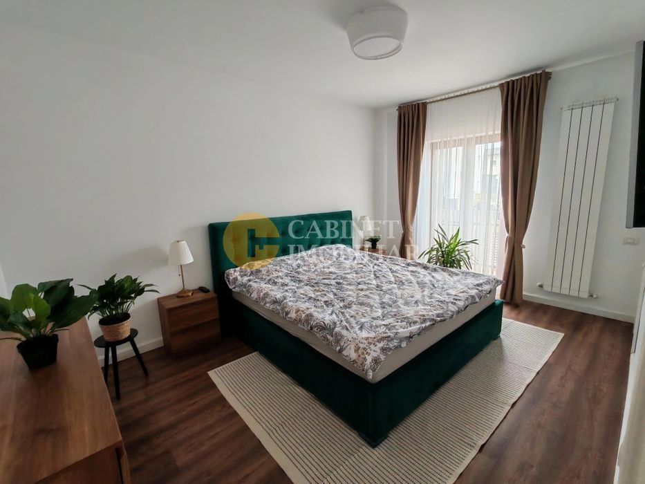 Casa Rediu - CasaBlanca - 4 camere - mobilata - la strada - Poză 5
