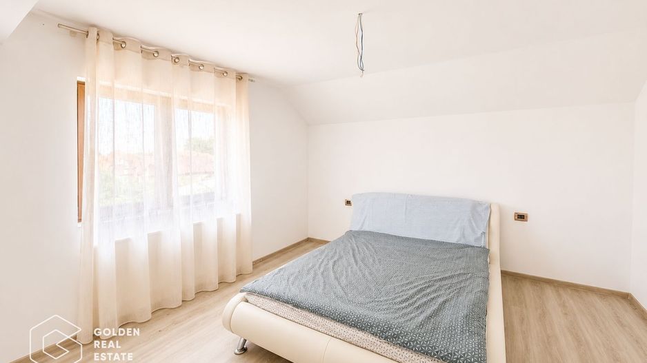 Casa noua P+M, finizaje moderne, localitatea Horia, comision 0% - Poză 16
