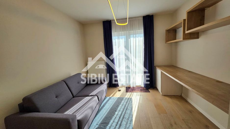 Apartament 4 camere cu terasa si pod, mobilat utilat - Poză 6