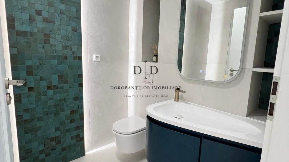 Apartament 3 camere de vânzare | NZEB | Finisaje premium | Smart Home - Poză 13