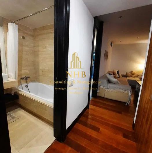 2 camere Alia Apartments cu loc de parcare! Inchiriat 1000E/luna! - Poză 7