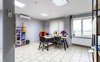 Chirie, spațiu comercial, ​​315 mp, str. Feredeului, Râșcani - Poză 17