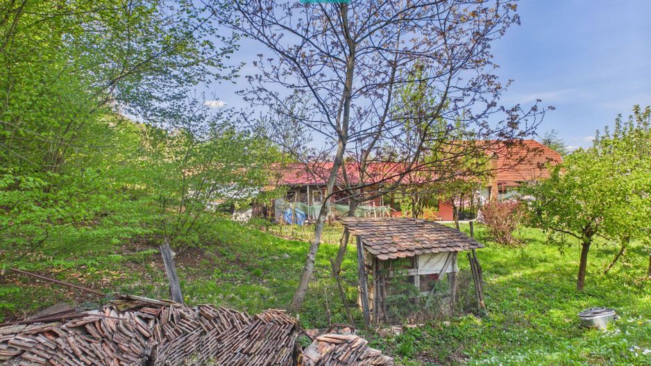 Casă Câmpani, 8000 mp teren, la poalele Apusenilor - Poză 4