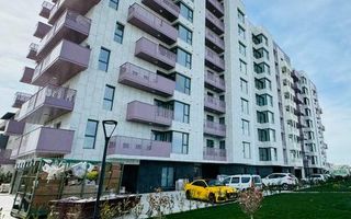 TOMIS PLUS(COD 05) Apartament 2 camere- Nou  Loc de parcare - Poză 15