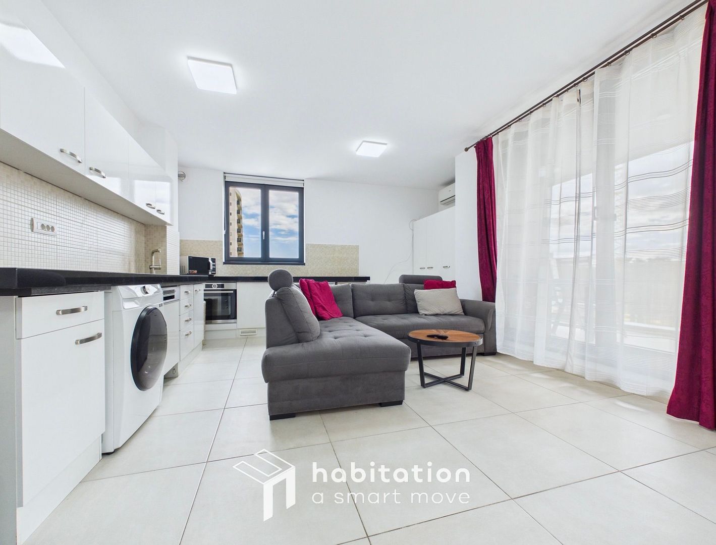 Apartamentul unde stilul urban întâlnește confortul absolut - ISHO - Poză 1