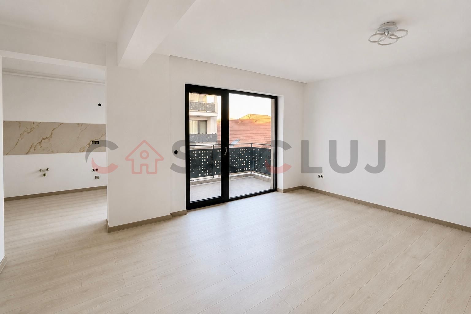 3 camere, bloc nou, finisat, Traian Vuia - Poză 4