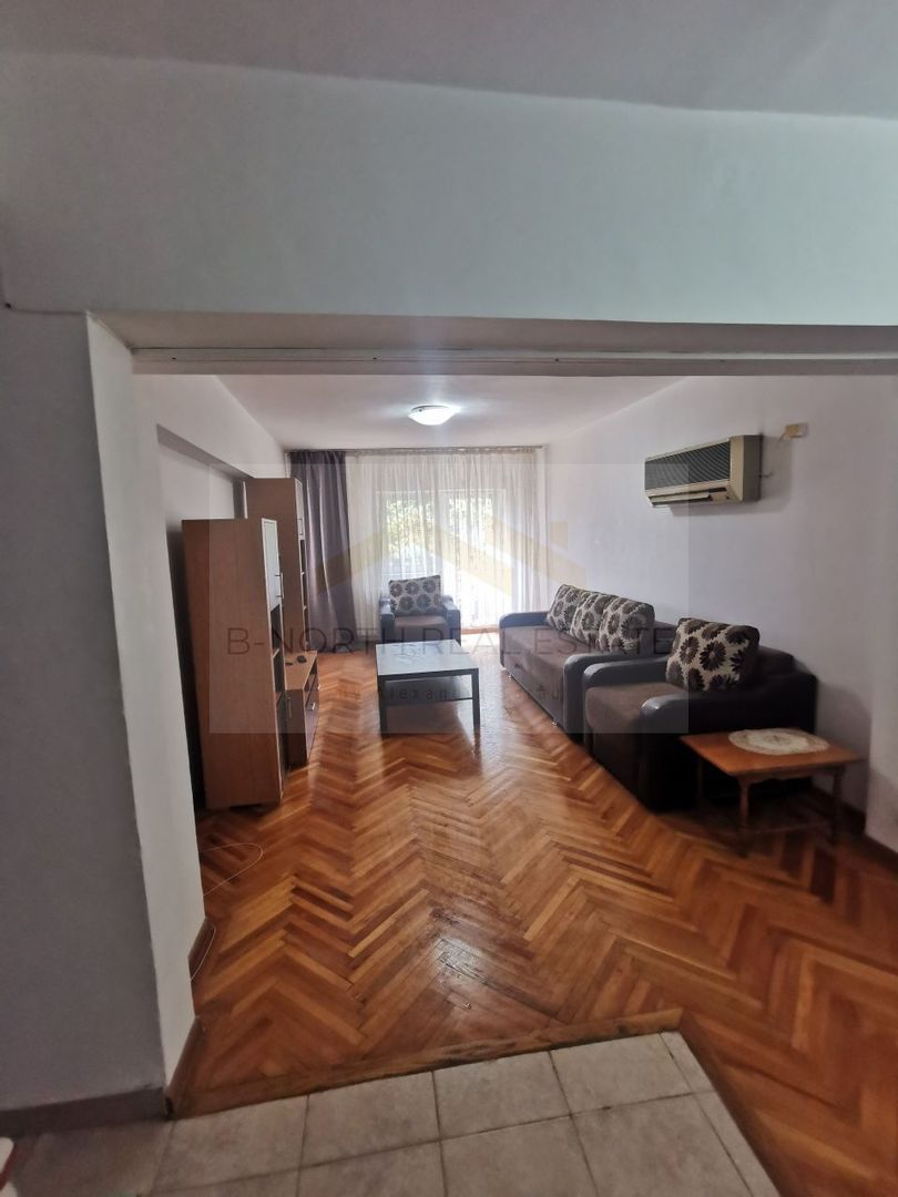 Apartament 2 camere de închiriat | Bulevardul Unirii 33 | Vedere la bulevard - Poză 2