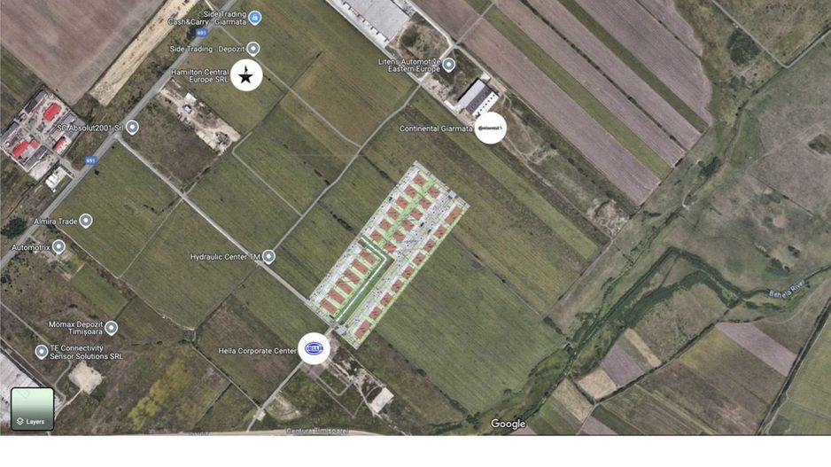 Teren Zona industrială intre Hella si Continental - Poză 5