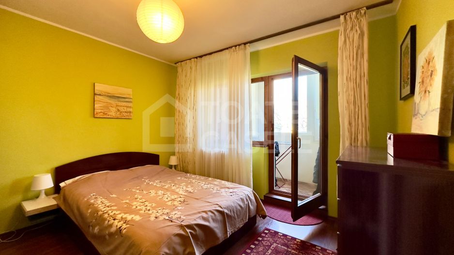 Apartament cu 3 camere, zona Pasteur, Zorilor - Poză 9