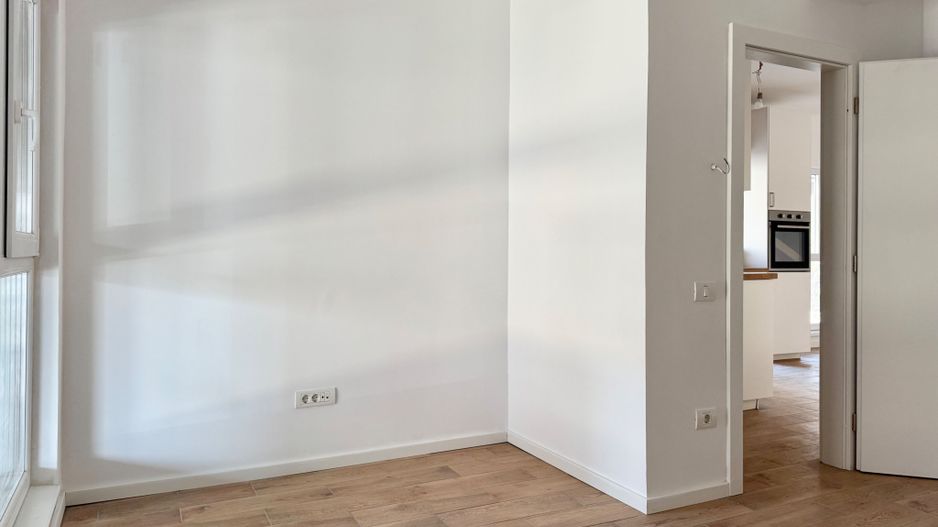 Parter 2 camere Lidia, parcare inclusă – locuință sau birou - Poză 4