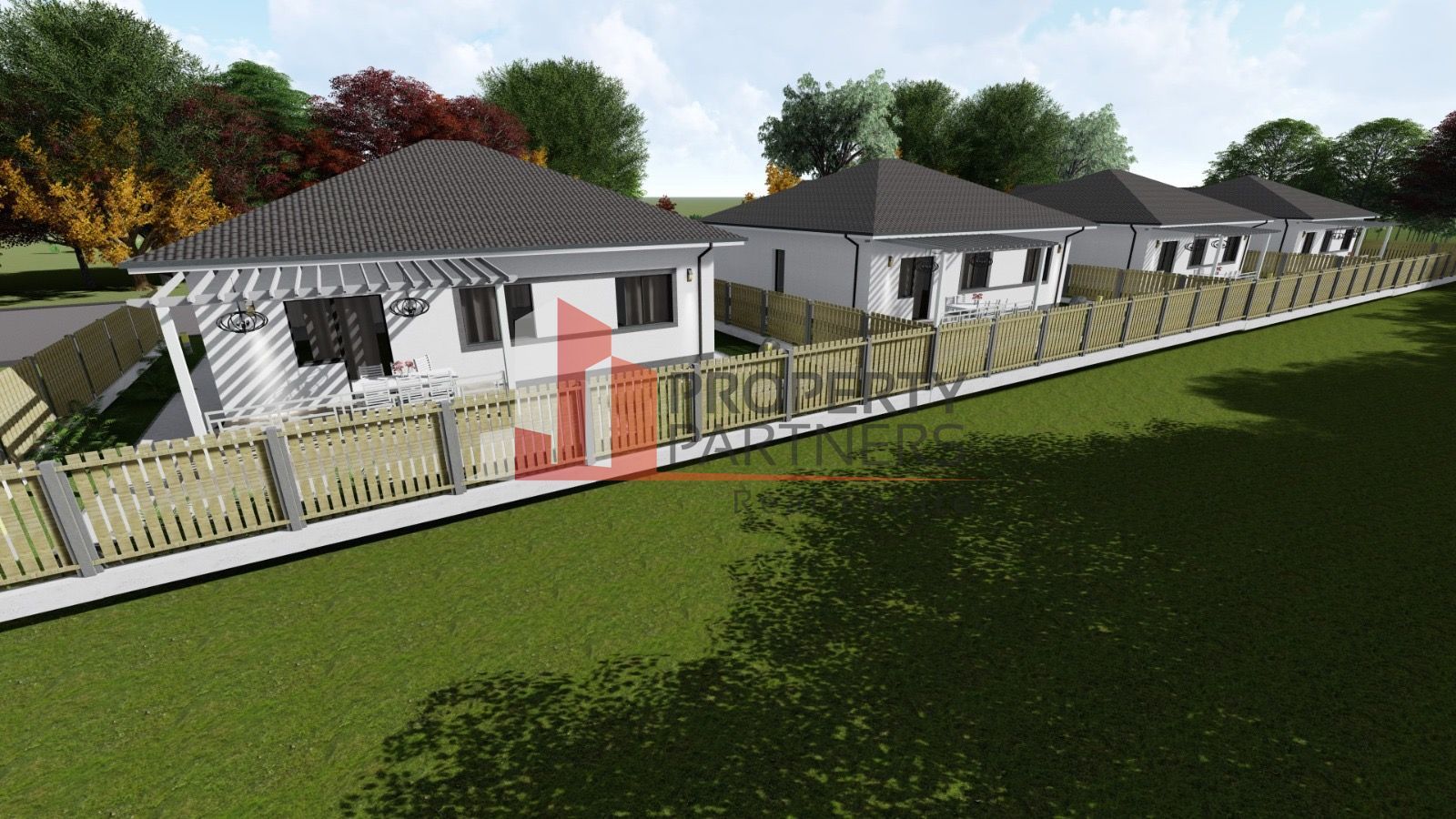 Ansamblu rezidential nou in Sabareni - Giurgiu - Poză 8