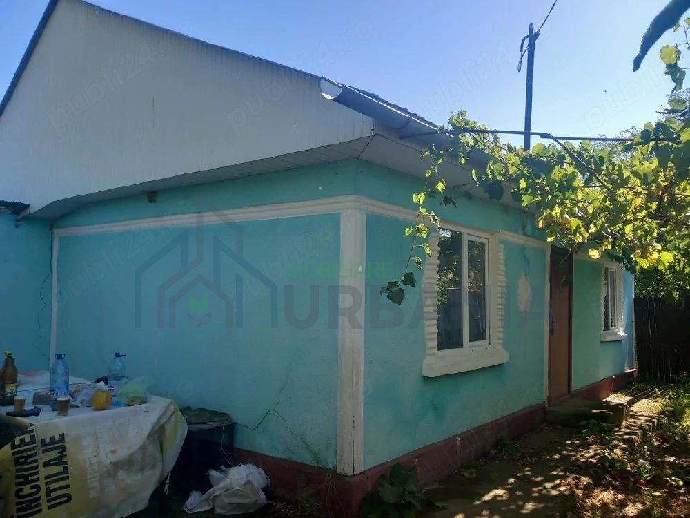 Casă de vânzare în Comuna Costuleni, județul Iași - Poză 1
