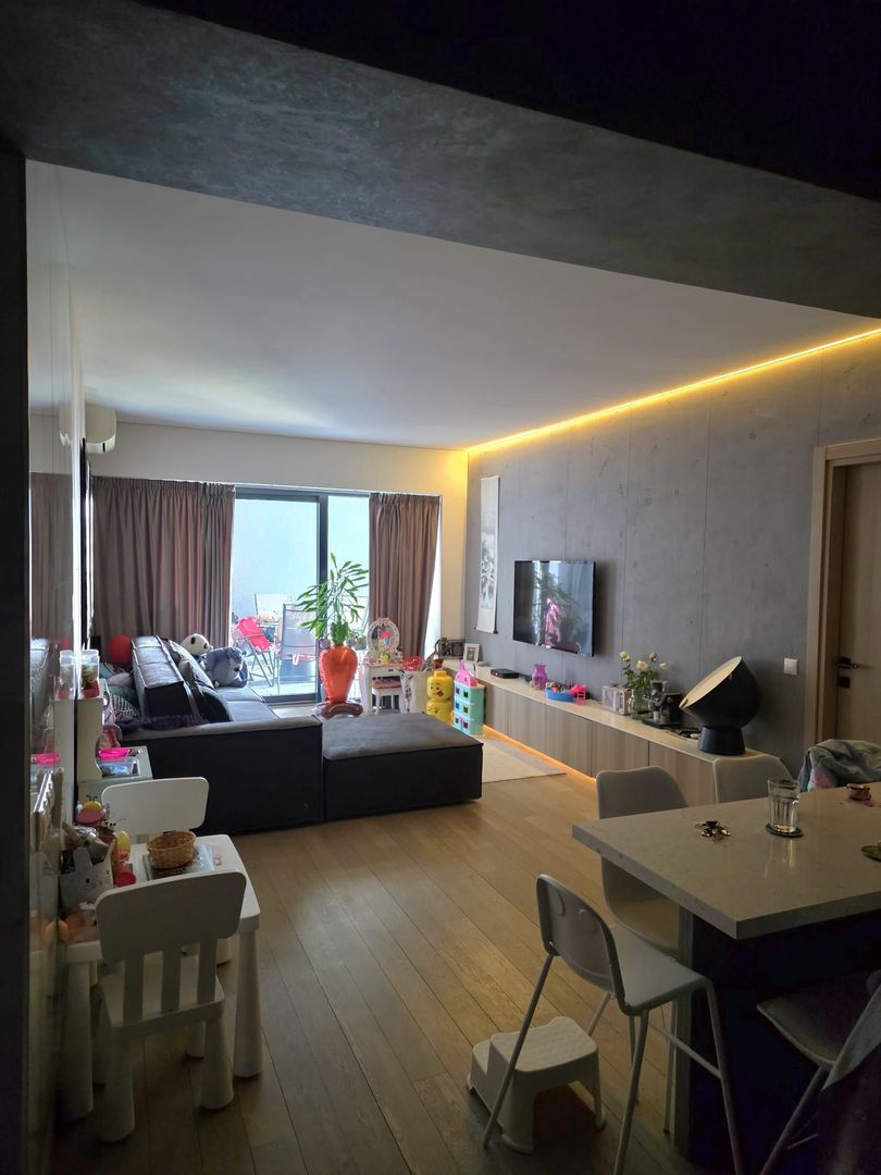 Apartament Superb 3 Camere  Upground Residence Pipera - Poză 13