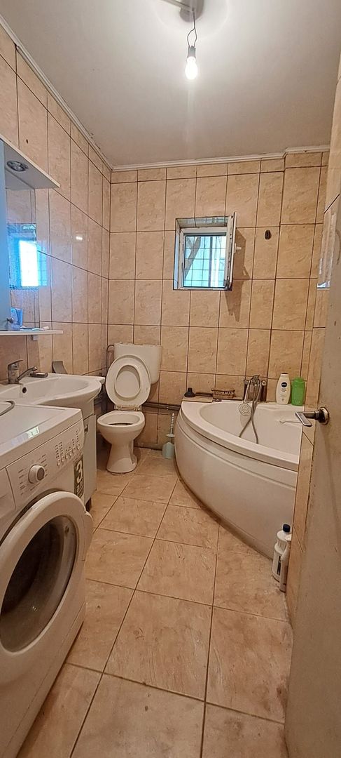 Mihailesti / Giurgiu, 2 camere, 61 mp + boxa 20 mp, centrala prorpie - Poză 6