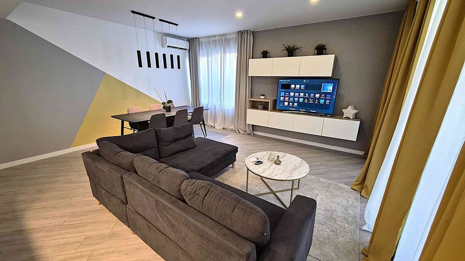 Apartament Pipera 3 camere, curte / gradina (proprietar) - Poză 2
