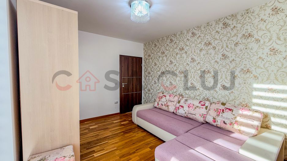 3 camere elegante, Terasă mare, Etaj retras, Andrei Mureșanu - Poză 5