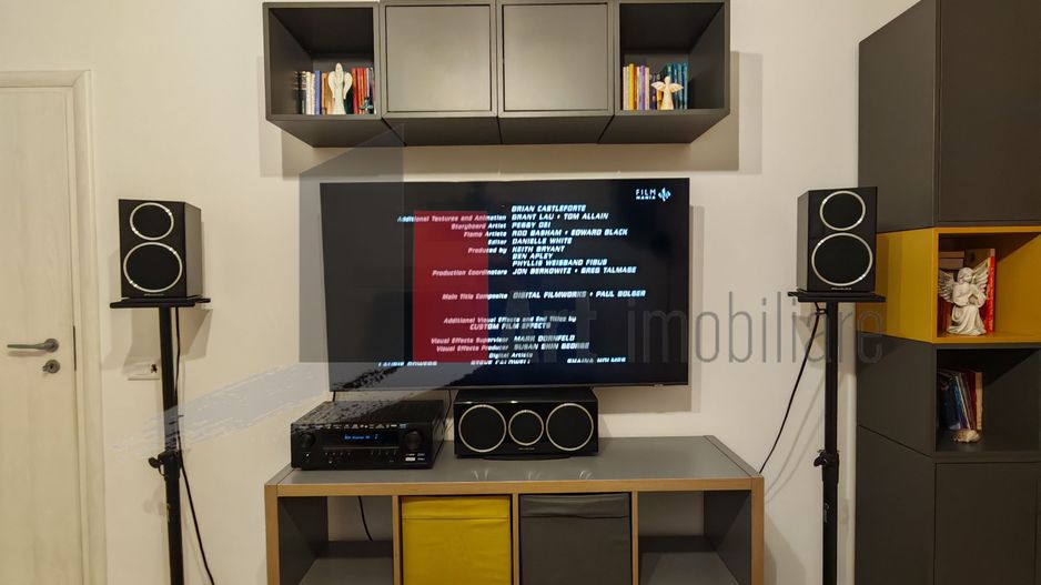 Apartament cu doua camere de vanzare -Pacii-cu centrala-mobilat si utilat - Poză 3