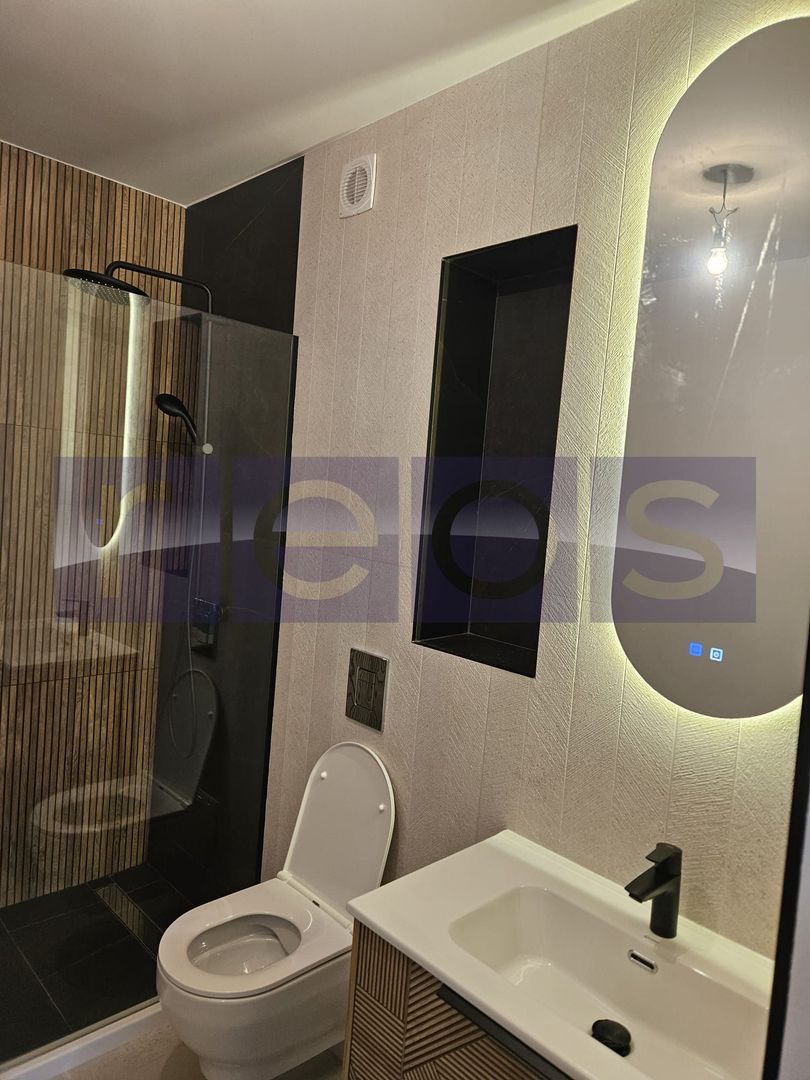 APARTAMENT 3 CAMERE | BLOC NOU IN ZONA LINISTITA | DAMAROAIA - Poză 7