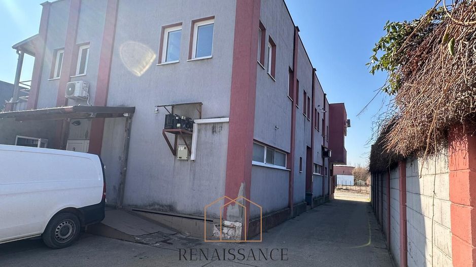 Dumbravita - Cladire Birouri P+1E 370mp Utili 581mp Teren - Poză 2