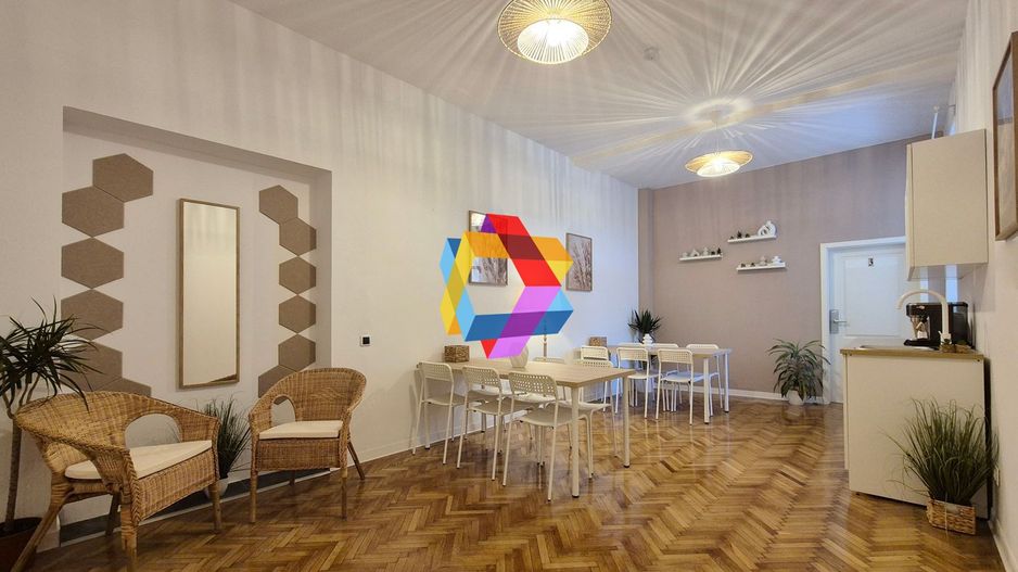 Spatiu de birouri la casă - 100 mp - Poză 1