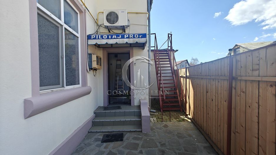 Casa Spatiu comercial zona ISJ Buzau 160mp Pret: 110.000 - Poză 6