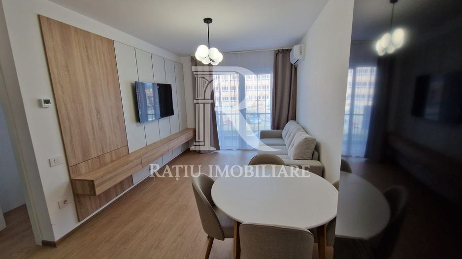 Apartament cu 2 camere ultracentral  | Charm Residence  |  Oradea - Poză 4