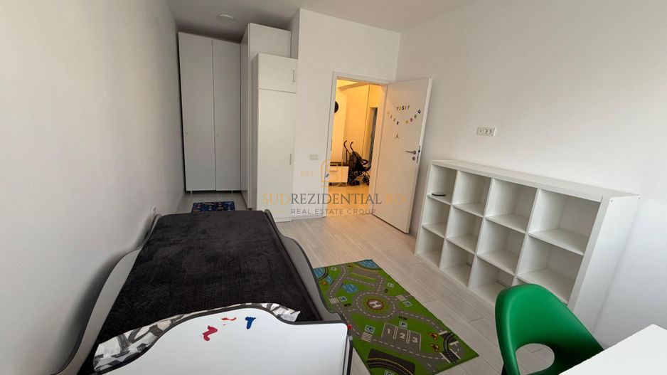 Apartament doua camere cu loc de parcare inclus | Parc Tudor Arghezi - Poză 9