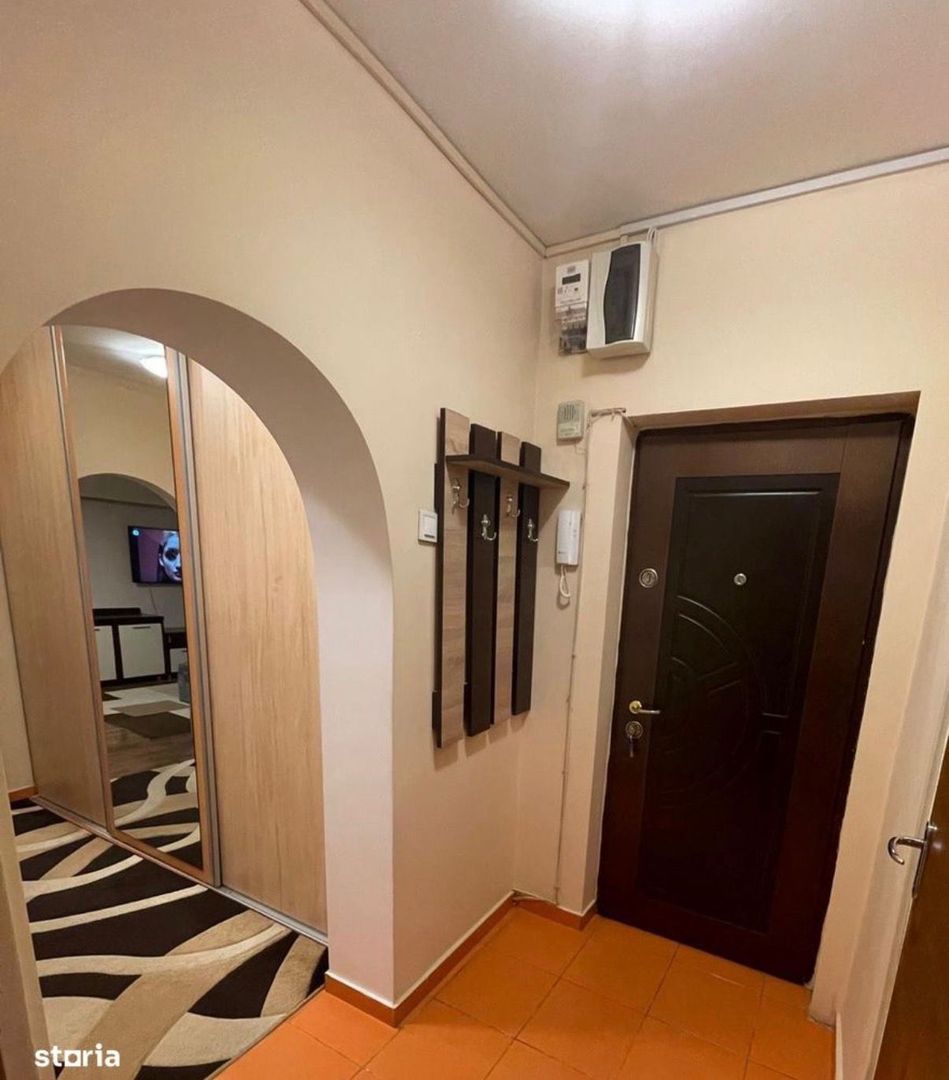 AP. 2 CAMERE 1 DECEMBRIE,  BUCATARIE INCHISA, LOC DE PARCARE, MOBILAT - Poză 6