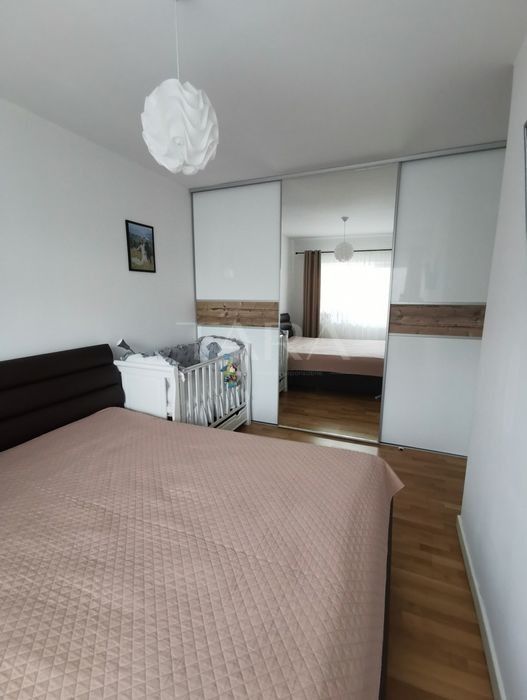 Apartament cu grădină, 2 camere-Chinteni - Poză 2
