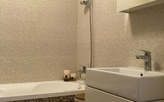 Apartament 2 camere bloc nou, mobilat complet – 3 min Metrou Obor - Poză 9